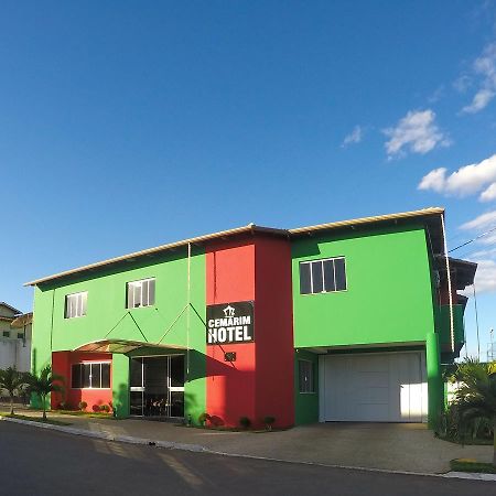 Cemarim Hotel Catalão Zewnętrze zdjęcie