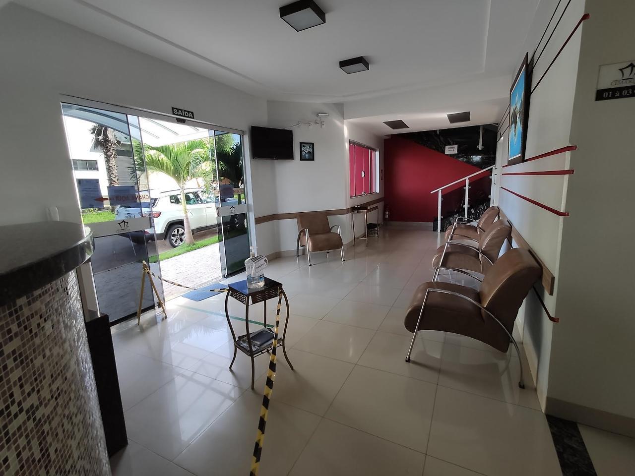 Cemarim Hotel Catalão Zewnętrze zdjęcie