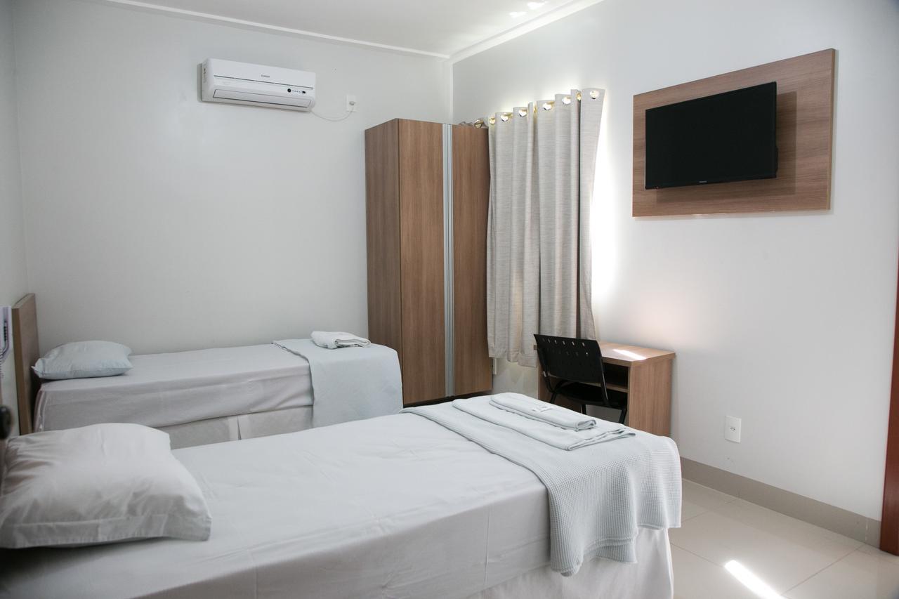 Cemarim Hotel Catalão Zewnętrze zdjęcie
