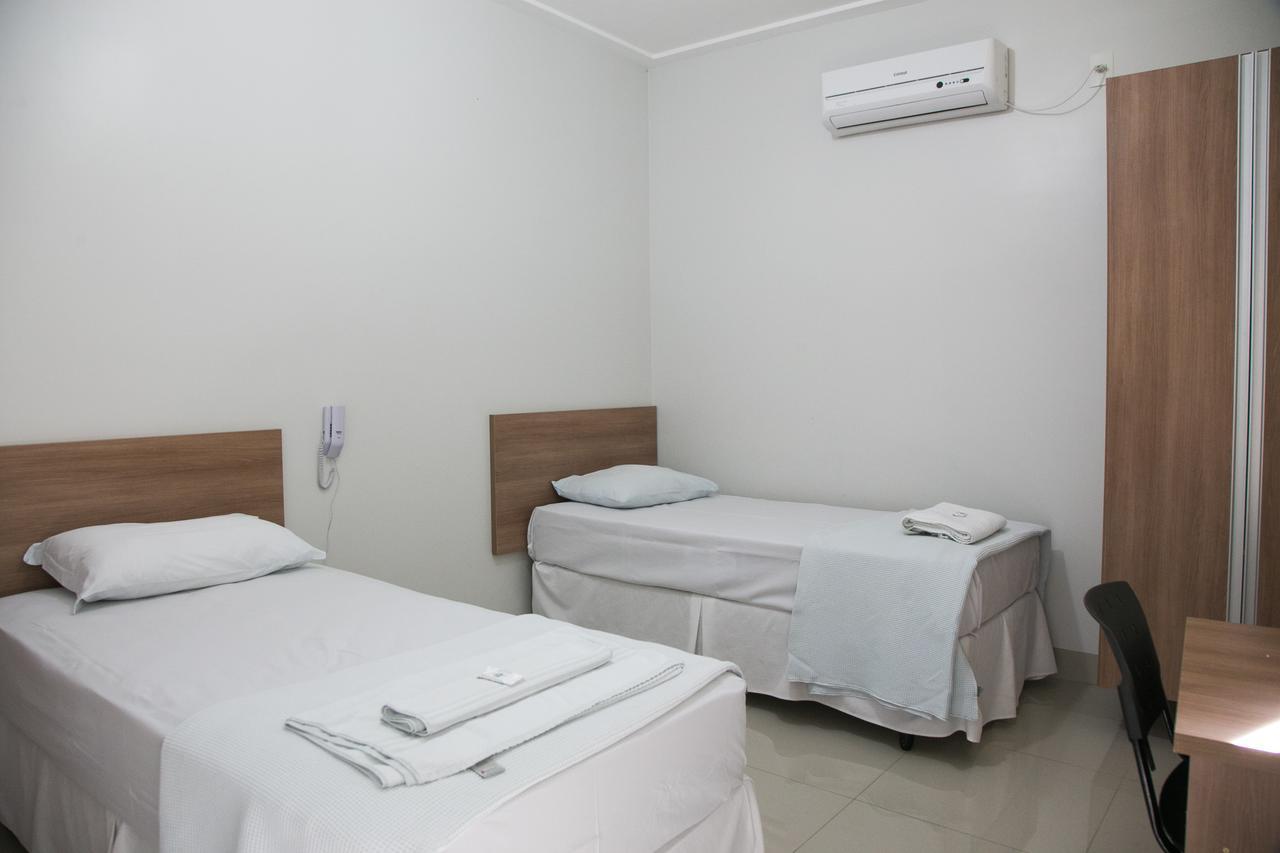 Cemarim Hotel Catalão Zewnętrze zdjęcie