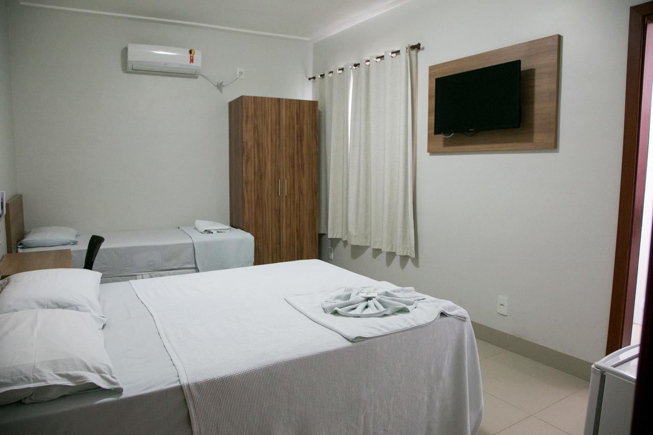 Cemarim Hotel Catalão Zewnętrze zdjęcie
