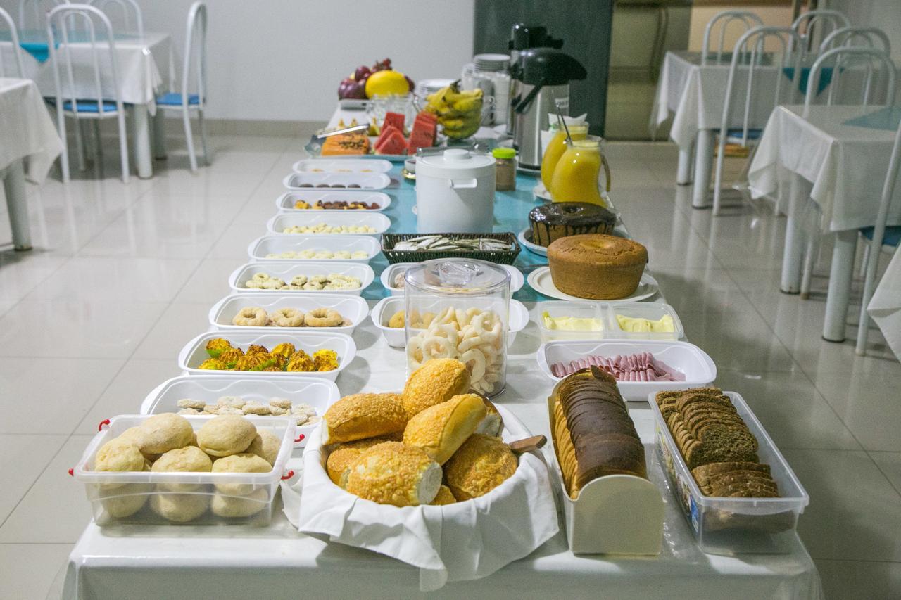 Cemarim Hotel Catalão Zewnętrze zdjęcie