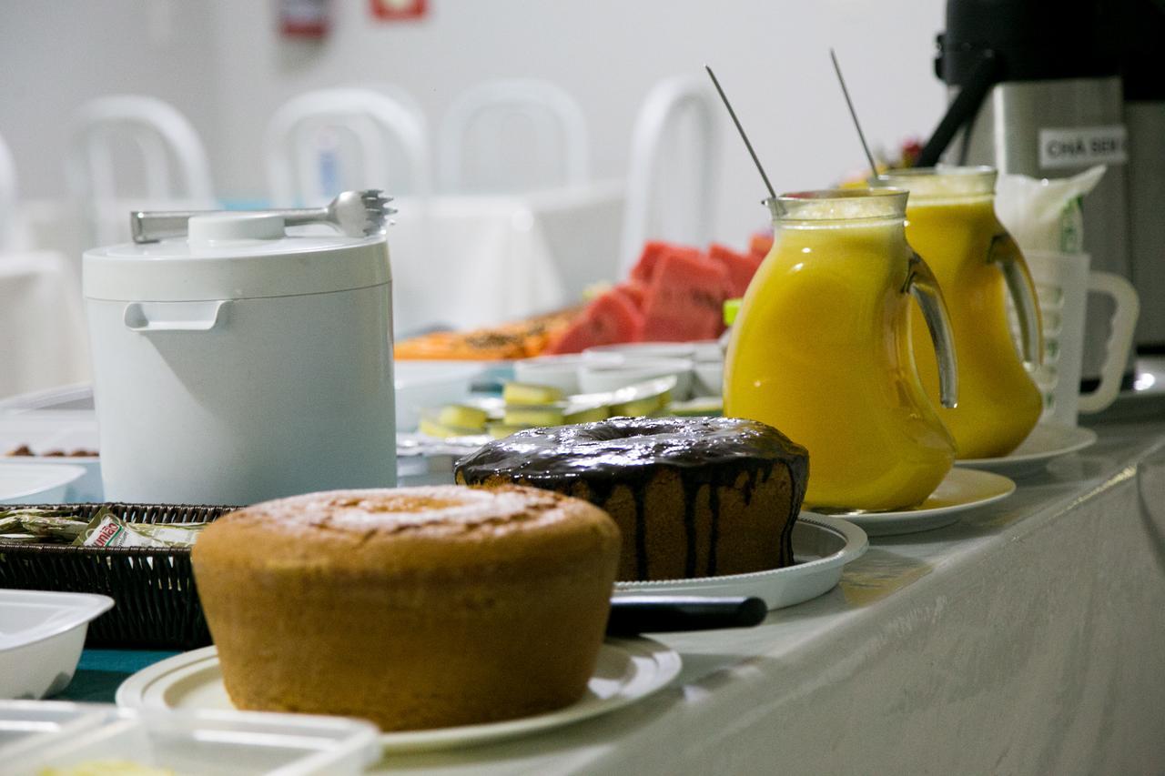 Cemarim Hotel Catalão Zewnętrze zdjęcie