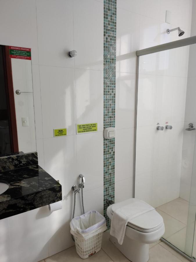 Cemarim Hotel Catalão Zewnętrze zdjęcie