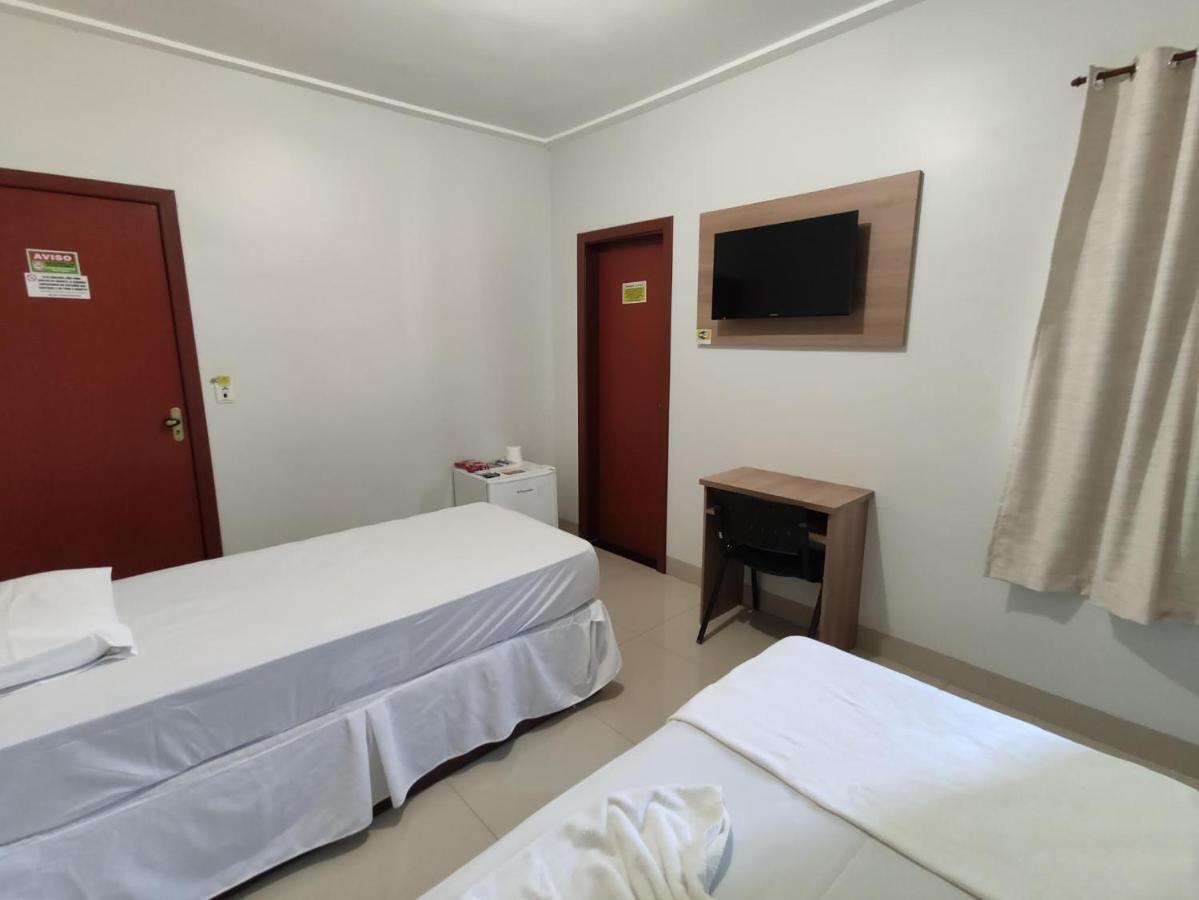 Cemarim Hotel Catalão Zewnętrze zdjęcie