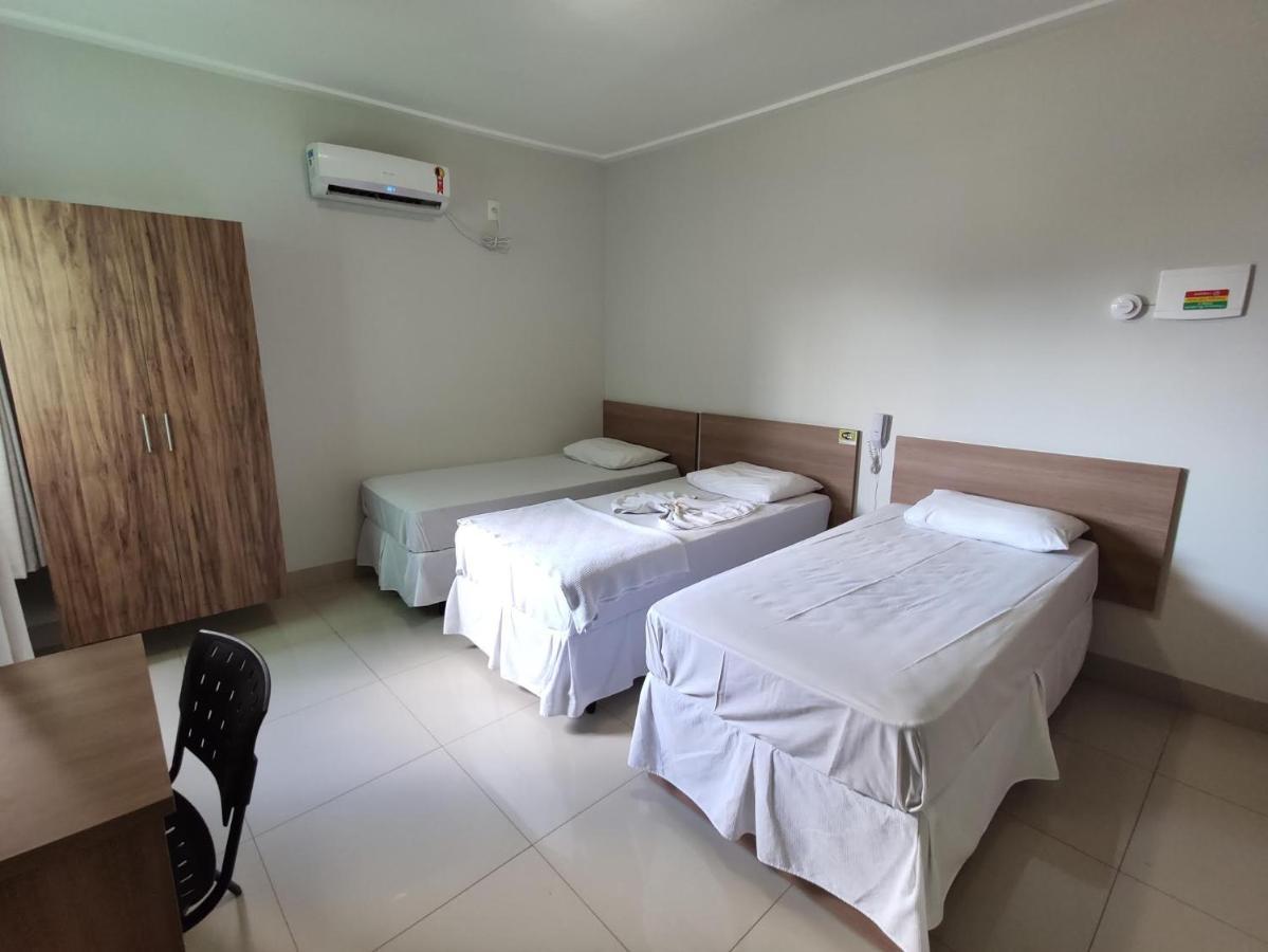 Cemarim Hotel Catalão Zewnętrze zdjęcie