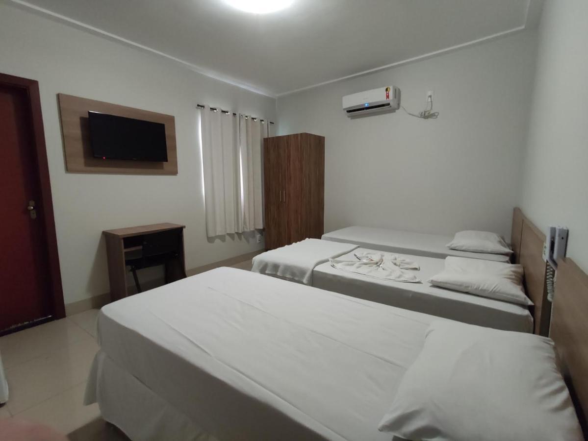 Cemarim Hotel Catalão Zewnętrze zdjęcie