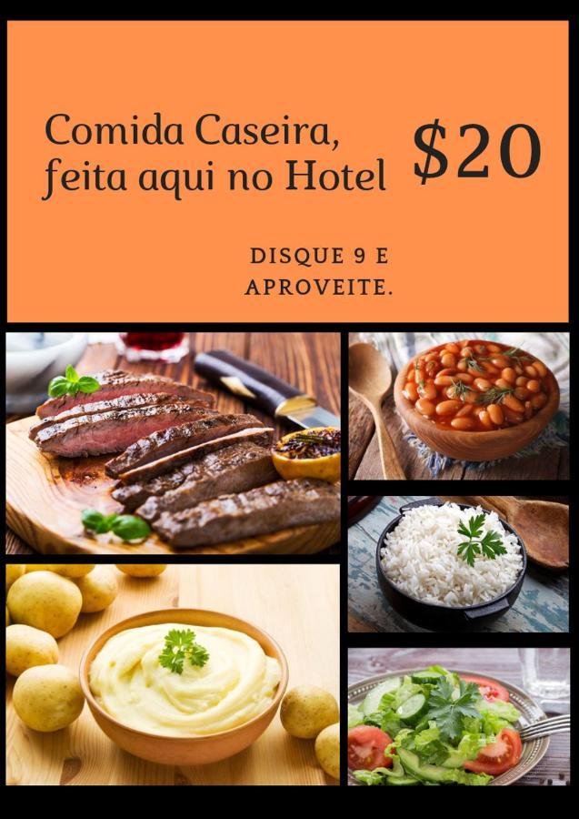 Cemarim Hotel Catalão Zewnętrze zdjęcie