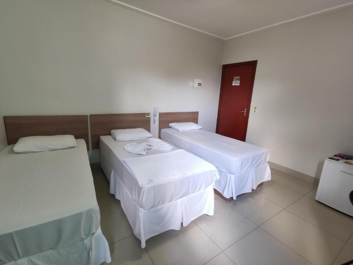 Cemarim Hotel Catalão Zewnętrze zdjęcie