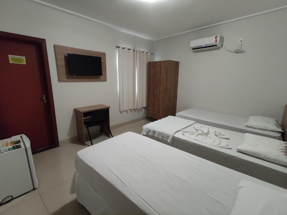 Cemarim Hotel Catalão Zewnętrze zdjęcie