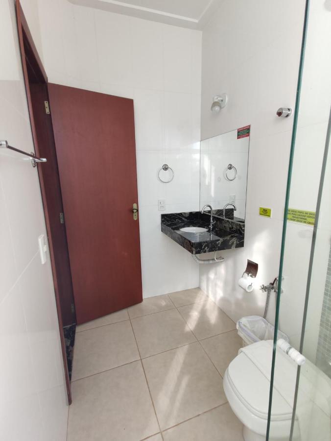Cemarim Hotel Catalão Zewnętrze zdjęcie