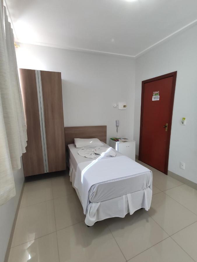 Cemarim Hotel Catalão Zewnętrze zdjęcie