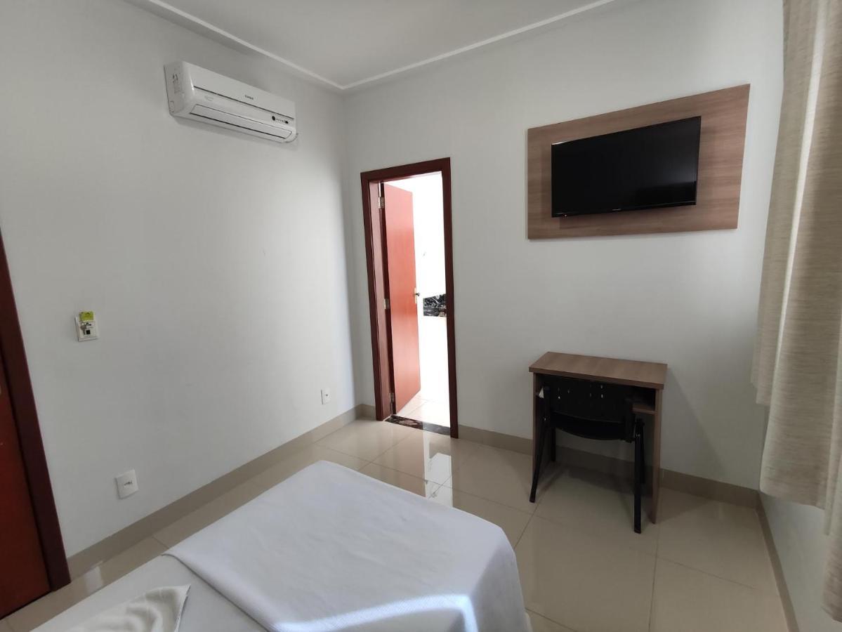 Cemarim Hotel Catalão Zewnętrze zdjęcie