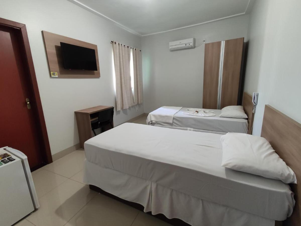 Cemarim Hotel Catalão Zewnętrze zdjęcie