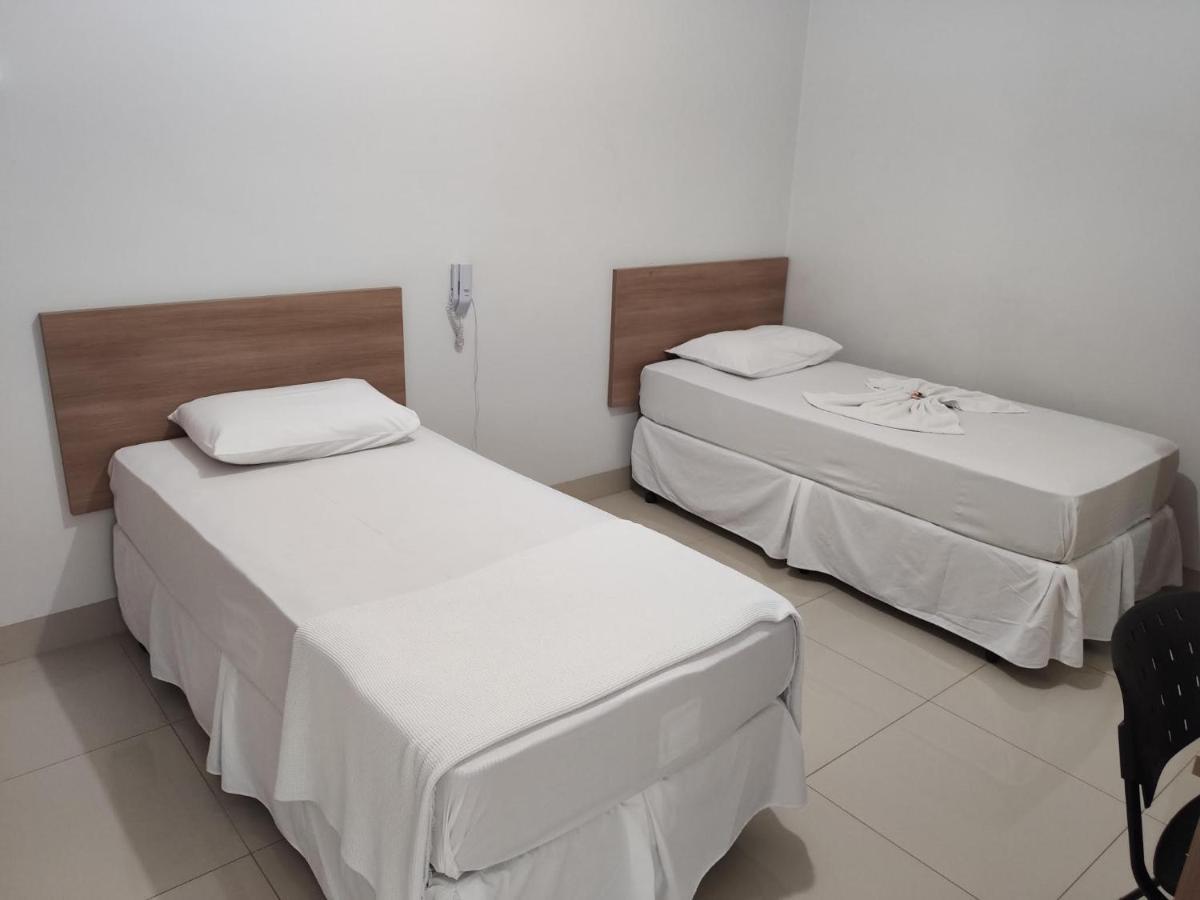 Cemarim Hotel Catalão Zewnętrze zdjęcie