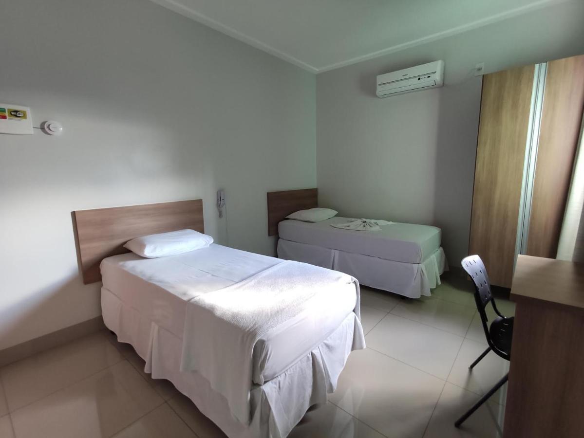 Cemarim Hotel Catalão Zewnętrze zdjęcie