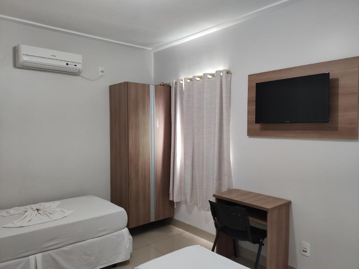 Cemarim Hotel Catalão Zewnętrze zdjęcie
