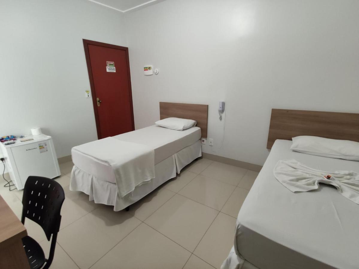 Cemarim Hotel Catalão Zewnętrze zdjęcie