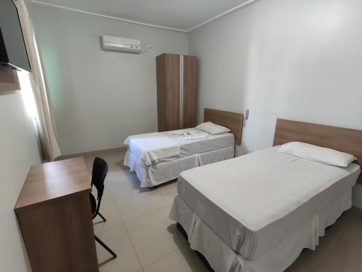 Cemarim Hotel Catalão Zewnętrze zdjęcie
